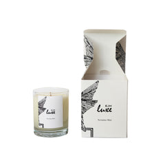 EJH Luxe Nectarine Mint Candle