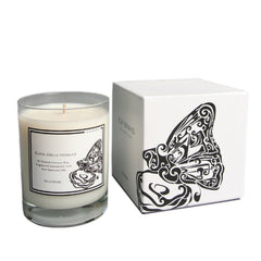 Signature Collection Wild Rose Candle